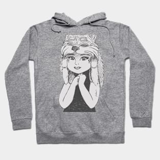 Chibi Amaruq Hoodie